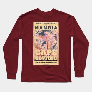 Cape Covfefe2 - Nambia Long Sleeve T-Shirt